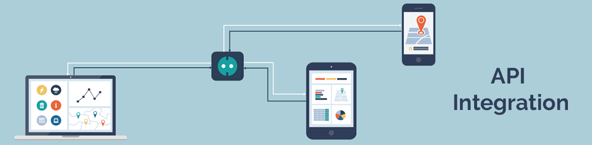 API Integration, Google API Integration, Hogo World