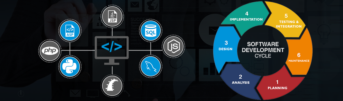 Software Development Agency, Website Development Company