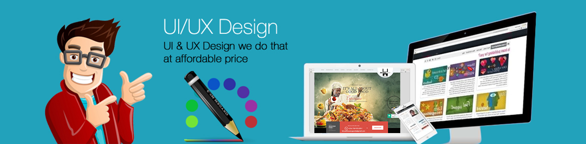UI and UX Designer, UI/UX Designer Company, Hogo World